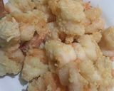 Foto langkah ke 4 dari resep Udang Mayones.