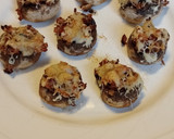Foto del paso 6 de la receta: Champis rellenos al horno