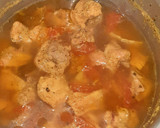 கிழி சிக்கன் பரோட்டா / பொட்டலம் சிக்கன் பரோட்டா (Kizhi chicken parotta recipe in tamil) ரெசிபி ஸ்டேப் 10 புகைப்படம்