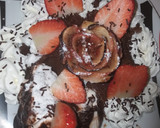 Foto del paso 5 de la receta: Rosas dulces con algo más