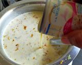 A picture of step 3 of Matka Kulfi.
