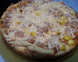 Foto langkah ke 8 dari resep 72. Fizza kw.