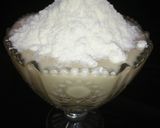 A picture of step 2 of Kunun gasara.