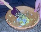 Foto langkah ke 6 dari resep Garlic Cheese Bread Anti Gagal by Mama3KIA (video lengkap A-Z).
