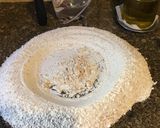 Foto del paso 1 de la receta: Panadería: Pan integral de leudado lento