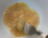 A picture of step 1 of Cheetos onion ring.