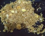 Foto langkah ke 3 dari resep Nasi Goreng.