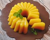Foto langkah ke 3 dari resep Puding Mangga.
