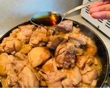 Hình bước làm 3 của món Gà Kho Gừng