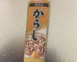 A picture of step 5 of Japanese boiled Nanohana(rape blossoms).