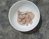Foto langkah ke 1 dari resep Luncheon Ayam.