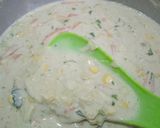 Foto langkah ke 2 dari resep Bakwan sayur mix tepung bakwan.