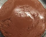 Foto langkah ke 4 dari resep Cake mousse cocholate.