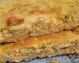 Foto langkah ke 7 dari resep Mpasi 1+ telur dadar 4 bintang.