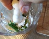A picture of step 1 of Orange mojito.