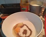 Foto del paso 1 de la receta: Budín de invierno con manzana y zanahoria, pasas de uva también canela🍎🥕