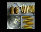 Foto langkah ke 1 dari resep Ubi Wedges.
