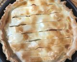Foto del paso 2 de la receta: Tarta de peras y provoleta
