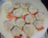 A picture of step 6 of Coconut Modak.