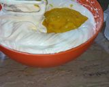 A picture of step 1 of Falooda.