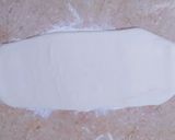 A picture of step 7 of Croissant.