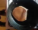 Foto del paso 2 de la receta: Hotcakes a mi manera 💖