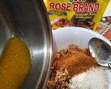Foto langkah ke 2 dari resep Isian Kacang Tanah (bisa untuk isian bakpao,roti,kue untuk dll).