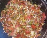 A picture of step 3 of Sprouts chat.