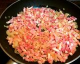 Foto del paso 1 de la receta Carbonara de huevo