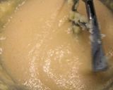 A picture of step 3 of Vanilla Cake.