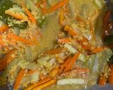 Foto langkah ke 3 dari resep Nila Acar Kuning.