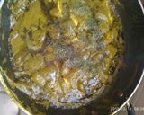 पनीर हैदराबादी (paneer hyderabadi recipe in Hindi) रेसिपी चरण 9 फोटो