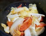 蕃茄白菜鱸魚鍋的食譜步驟4照片
