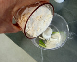 Foto del paso 3 de la receta: Calzone/coca de pollo de aprovechamiento
