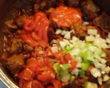 Klasszikus "Csülök pörkölt" recept fázis 3 fotója