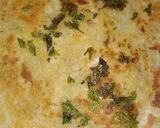 A picture of step 8 of Ameristari alo kulcha on tawa.
