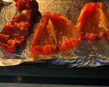Foto del paso 3 de la receta: Pimientos asados con salsa de tomate casera de “Carmencita” mi madre❤️❤️❤️