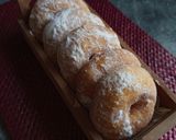 Foto langkah ke 6 dari resep Donat Maizena.