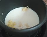 Foto langkah ke 2 dari resep Creamy Mashed Potato (mpasi 9+).