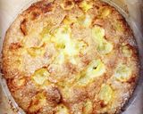 Une image de l'étape 3 de Tarte aux sucre du Nord.