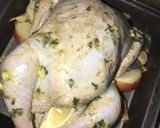 Foto langkah ke 6 dari resep Roasted Chicken (ayam panggang western).