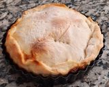 Foto del paso 10 de la receta: Tarta individual de pollo