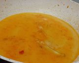 Foto langkah ke 5 dari resep Gulai Jantung Pisang + Tahu.