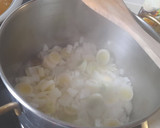 Foto del paso 1 de la receta: Crema de judías verdes