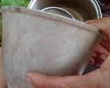 Hình bước làm 1 của món Canh cải cá rô