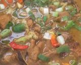 Foto langkah ke 7 dari resep Tongseng Tulangan Ayam.