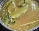 Foto langkah ke 4 dari resep Soto Santan (Ayam).