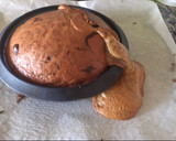 Foto del paso 7 de la receta: Bizcocho de dos colores