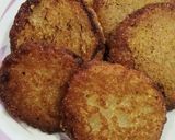 A picture of step 3 of Sweet Tikki.