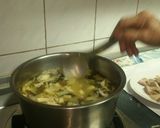 Foto langkah ke 7 dari resep Rebung kering ( sunkan).
